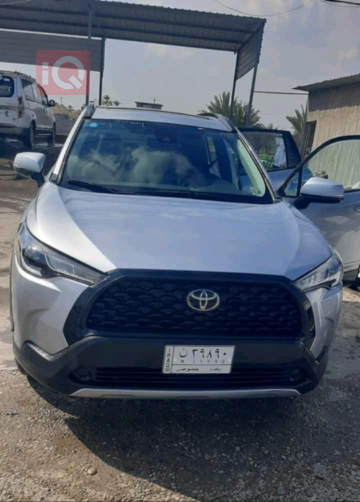 تويوتا كورولا كروس
